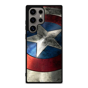 CAPTAIN AMERICA SHIELD Samsung Galaxy S24 Ultra Case Cover CAPTAIN AMERICA SHIELD Samsung Galaxy S24 Ultra Case Cover