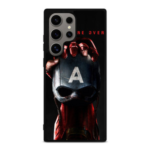 CAPTAIN AMERICA Samsung Galaxy S24 Ultra Case Cover CAPTAIN AMERICA Samsung Galaxy S24 Ultra Case Cover