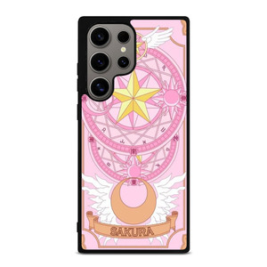 CARDCAPTOR SAKURA Samsung Galaxy S24 Ultra Case Cover
