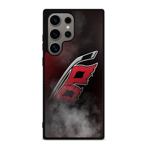 CAROLINA HURRICANES HOCKEY LOGO Samsung Galaxy S24 Ultra Case Cover