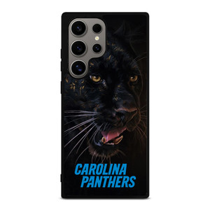 CAROLINA PANTHERS ROAR Samsung Galaxy S24 Ultra Case Cover CAROLINA PANTHERS ROAR Samsung Galaxy S24 Ultra Case Cover