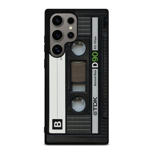 CASSETTE TAPE Samsung Galaxy S24 Ultra Case Cover