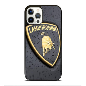 LAMBORGHINI RAINDROP iPhone 12 Pro Case Cover LAMBORGHINI RAINDROP iPhone 12 Pro Case Cover
