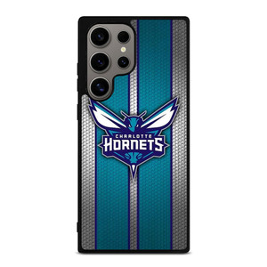 CHARLOTTE HORNETS PLATE LOGO Samsung Galaxy S24 Ultra Case Cover