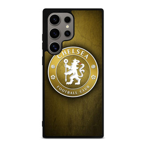 CHELSEA GOLD LOGO Samsung Galaxy S24 Ultra Case Cover