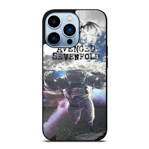 AVENGED SEVENFOLD ASTRONAUT iPhone 13 Pro Max Case Cover