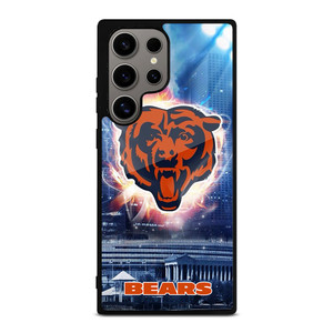CHICAGO BEARS LOGO Samsung Galaxy S24 Ultra Case Cover CHICAGO BEARS LOGO Samsung Galaxy S24 Ultra Case Cover
