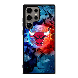 CHICAGO BULLS PRIDE Samsung Galaxy S24 Ultra Case Cover