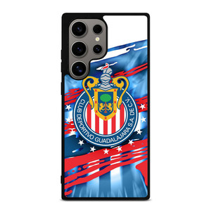 CHIVAS DE GUADALAJARA 2 Samsung Galaxy S24 Ultra Case Cover