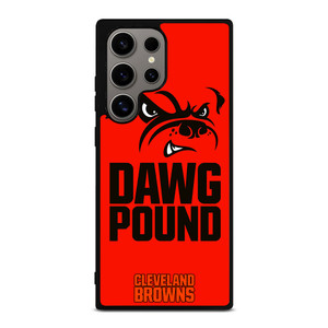 CLEVELAND BROWNS DAWG Samsung Galaxy S24 Ultra Case Cover CLEVELAND BROWNS DAWG Samsung Galaxy S24 Ultra Case Cover