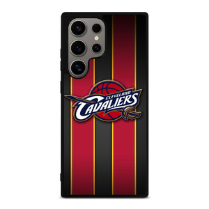 CLEVELAND CAVALIERS 2 Samsung Galaxy S24 Ultra Case Cover