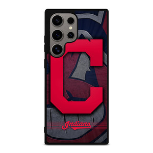 CLEVELAND INDIANS 1 Samsung Galaxy S24 Ultra Case Cover
