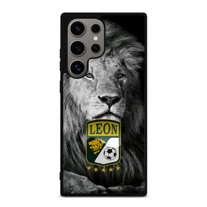 CLUB LEON FC LOGO 3 Samsung Galaxy S24 Ultra Case Cover