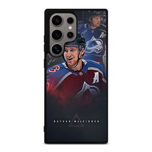 COLORADO AVALANCHE NATHAN MACKINNON Samsung Galaxy S24 Ultra Case Cover COLORADO AVALANCHE NATHAN MACKINNON Samsung Galaxy S24 Ultra Case Cover