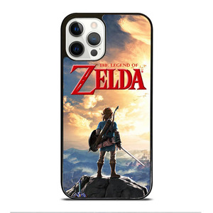 LEGEND OF ZELDA 1 iPhone 12 Pro Case Cover