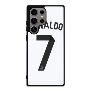 CRISTIANO RONALDO 7 Samsung Galaxy S24 Ultra Case Cover