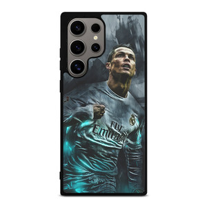 CRISTIANO RONALDO ART Samsung Galaxy S24 Ultra Case Cover