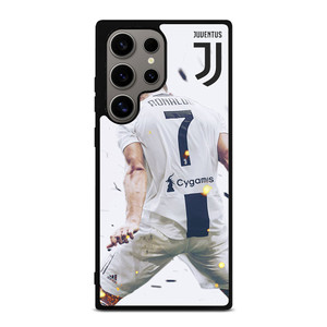 CRISTIANO RONALDO JUVE 2 Samsung Galaxy S24 Ultra Case Cover