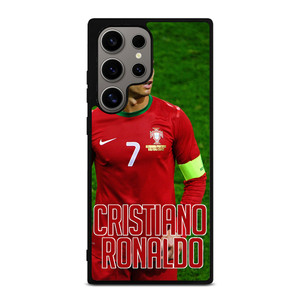 CRISTIANO RONALDO PORTUGAL Samsung Galaxy S24 Ultra Case Cover