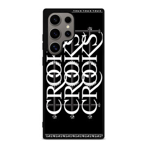 CROOKS AND CASTLES COOL Samsung Galaxy S24 Ultra Case Cover