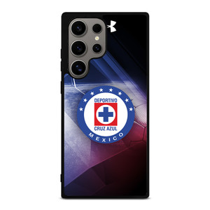 CRUZ AZUL DEPORTIVO LA MAQUINA Samsung Galaxy S24 Ultra Case Cover