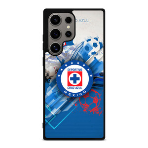 CRUZ AZUL DEPORTIVO LOGO Samsung Galaxy S24 Ultra Case Cover