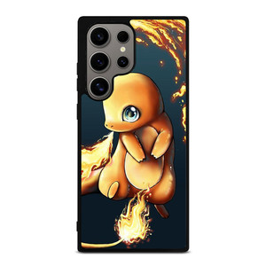 CUTE CHARMANDER POKEMON Samsung Galaxy S24 Ultra Case Cover