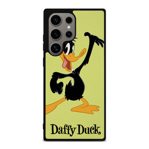 DAFFY DUCK BLACK Samsung Galaxy S24 Ultra Case Cover