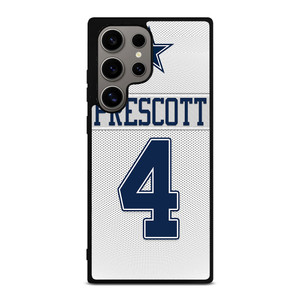 DAK PRESCOTT 4 Samsung Galaxy S24 Ultra Case Cover