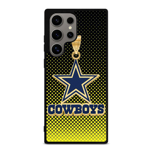DALLAS COWBOYS LOGO GOLD Samsung Galaxy S24 Ultra Case Cover