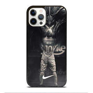 LEO MESSI 1 iPhone 12 Pro Case Cover