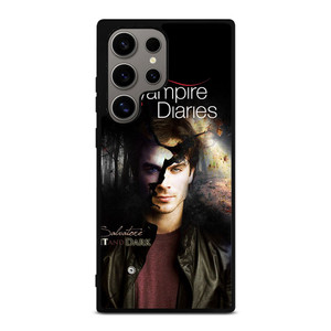 DAMON SALVATORE THE VAMPIRE Samsung Galaxy S24 Ultra Case Cover