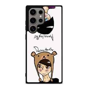 DAN AND PHIL Samsung Galaxy S24 Ultra Case Cover