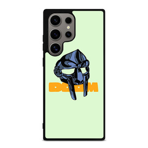 DANIEL DUMILE MF DOOM LOGO Samsung Galaxy S24 Ultra Case Cover