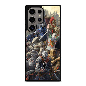 DARK SOULS DARK ARTORIAS Samsung Galaxy S24 Ultra Case Cover