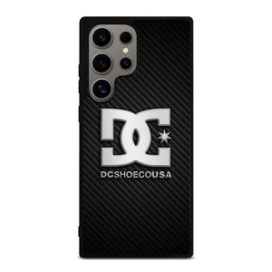 DC SHOE CO USA CARBON Samsung Galaxy S24 Ultra Case Cover DC SHOE CO USA CARBON Samsung Galaxy S24 Ultra Case Cover