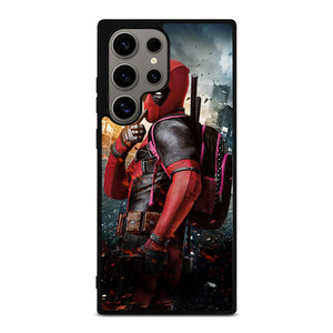 DEADPOOL 3 Samsung Galaxy S24 Ultra Case Cover