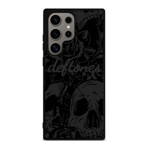DEFTONES SKULL LOGO Samsung Galaxy S24 Ultra Case Cover