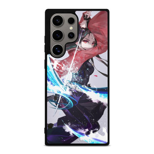 DEMON SLAYER NEZUKO SWORD Samsung Galaxy S24 Ultra Case Cover