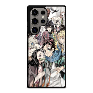 DEMON SLAYER Samsung Galaxy S24 Ultra Case Cover