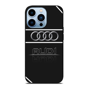 AUDI LOGO 1 iPhone 13 Pro Max Case Cover AUDI LOGO 1 iPhone 13 Pro Max Case Cover