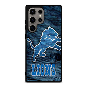 DETROIT LIONS Samsung Galaxy S24 Ultra Case Cover