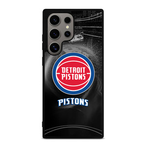 DETROIT PISTONS NBA LOGO Samsung Galaxy S24 Ultra Case Cover