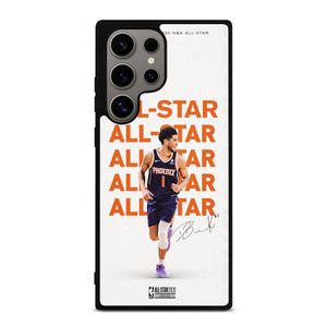 DEVIN BOOKER PHOENIX SUNS ALL STAR Samsung Galaxy S24 Ultra Case Cover DEVIN BOOKER PHOENIX SUNS ALL STAR Samsung Galaxy S24 Ultra Case Cover