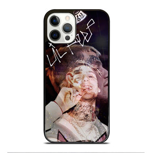 LIL PEEP AMERICAN RAPPER iPhone 12 Pro Case Cover LIL PEEP AMERICAN RAPPER iPhone 12 Pro Case Cover