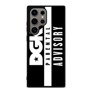 DGK PARENTAL ADVISORY Samsung Galaxy S24 Ultra Case Cover DGK PARENTAL ADVISORY Samsung Galaxy S24 Ultra Case Cover