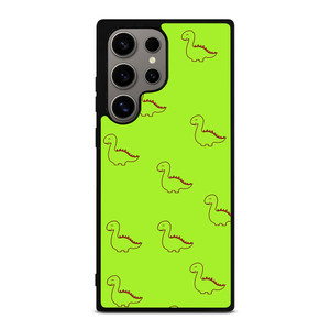 DINOSAUR GREEN Samsung Galaxy S24 Ultra Case Cover