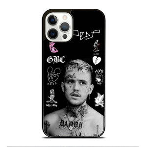 LIL PEEP RAPPER TATTOO iPhone 12 Pro Case Cover LIL PEEP RAPPER TATTOO iPhone 12 Pro Case Cover