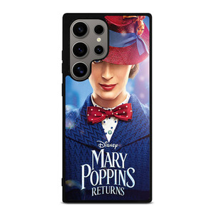 DISNEY MARY POPPINS Samsung Galaxy S24 Ultra Case Cover