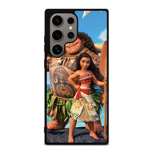 DISNEY MOANA CARTOON Samsung Galaxy S24 Ultra Case Cover